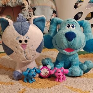 Blues Clues And You toys